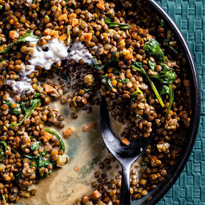French Lentils du Puy