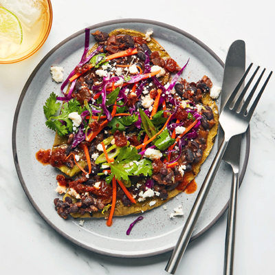 Mexican Huarache with Cactus